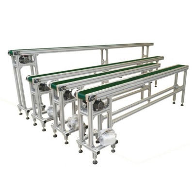 廠家批發(fā)輸送機(jī)流水線 防靜電皮帶生產(chǎn)線 自動(dòng)化設(shè)備鋁材專業(yè)定制