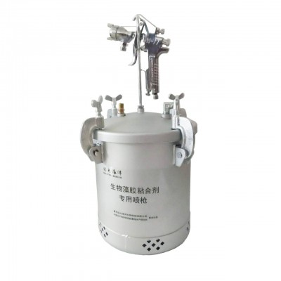 廠家直銷 水產(chǎn)養(yǎng)殖專用藥餌槍 藻膠粘合劑噴槍 歡迎選購(gòu)
