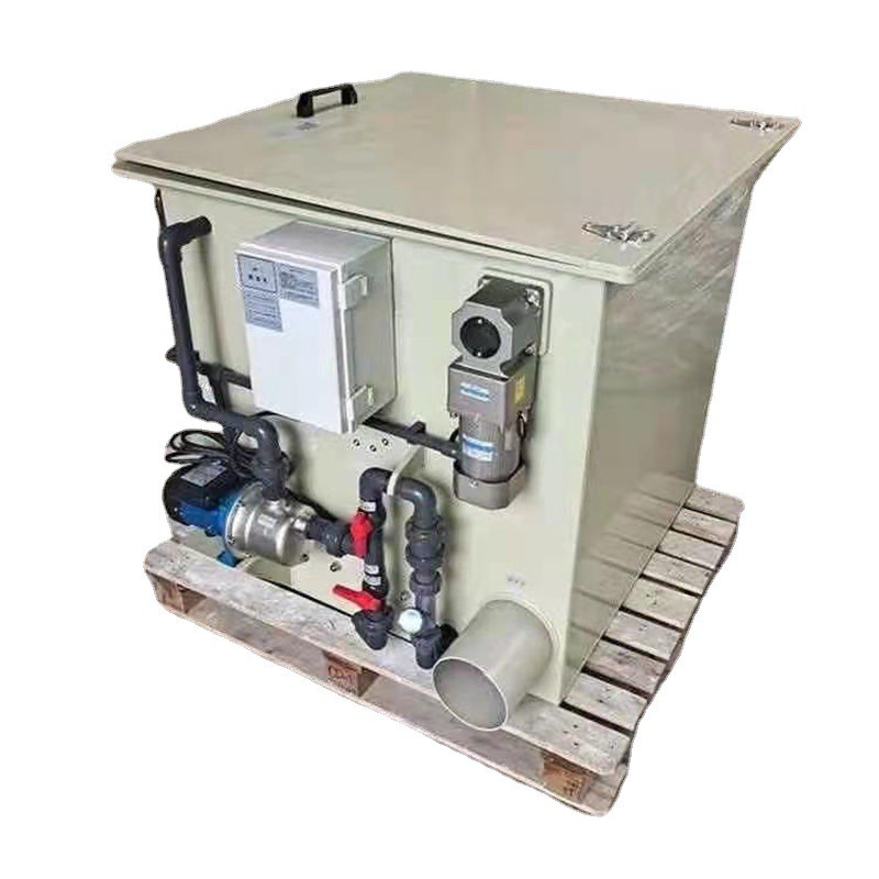 水產(chǎn)養(yǎng)殖微濾機(jī) 魚(yú)池過(guò)濾器轉(zhuǎn)鼓過(guò)濾器 高密度水產(chǎn)養(yǎng)殖物理過(guò)濾器