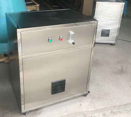 循環(huán)水養(yǎng)殖 純氧發(fā)生器 制氧機10L/min