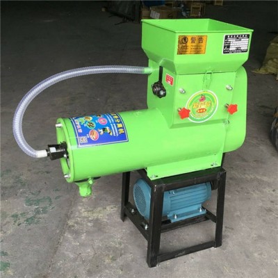 漿渣分離式薯類淀粉機(jī) 小型磨漿機(jī) 蓮藕粉土豆紅薯葛根粉碎機(jī)