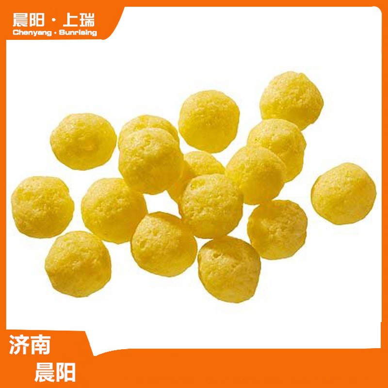 奶酪球設(shè)備 芝士球機器 玉米球膨化機器 膨化玉米粉生產(chǎn)線機械