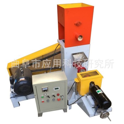 品質(zhì)保證a1禽畜飼料膨化機(jī) 水產(chǎn)飼料膨化機(jī) 微型飼料膨化機(jī)