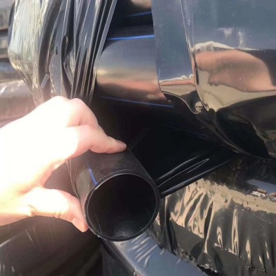 廠家供應農業(yè)節(jié)水灌溉 hdpe自來水供水管材 聚乙烯水管