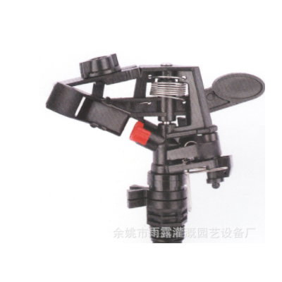 搖臂噴頭 草坪噴灌噴頭 園林澆灌降溫 旋轉(zhuǎn)噴頭 灌溉配件