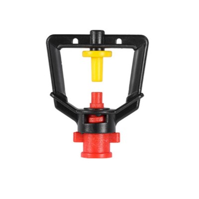 跨境倒掛地插框噴折射霧化噴頭 園林灌溉系統(tǒng)設(shè)備 菜地微噴系統(tǒng)