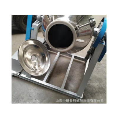 不銹鋼鼓式攪拌機(jī) 商用食品大料胡椒粉拌料機(jī) 糧食淀粉攪拌機(jī)