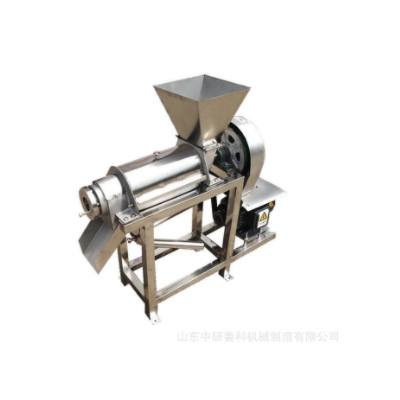 蘿卜菠菜生姜工業(yè)榨汁機(jī) 商用果蔬破碎機(jī)型號 火龍果芒果打漿機(jī)