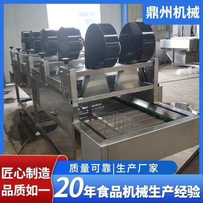 果蔬清洗翻轉(zhuǎn)式風(fēng)干瀝水機 大棗枸杞翻轉(zhuǎn)瀝水機 食品包裝袋風(fēng)干機