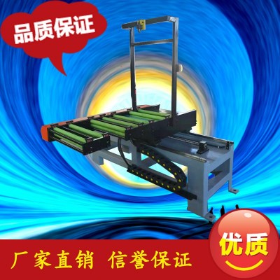 視覺數(shù)控送料機(jī) 全自動(dòng)省人力安全送料機(jī)濰坊兆豐廠家熱銷質(zhì)量好