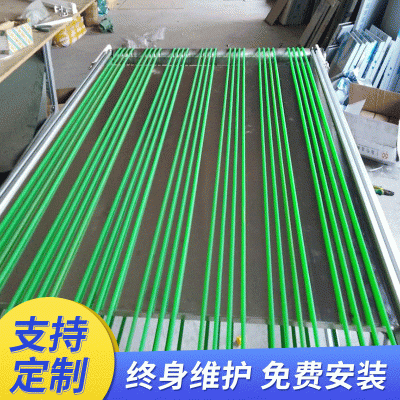 廠家批發(fā)定制倉(cāng)儲(chǔ)運(yùn)輸流水線(xiàn)輥筒輸送機(jī)不銹鋼無(wú)動(dòng)力輥筒輸送機(jī)