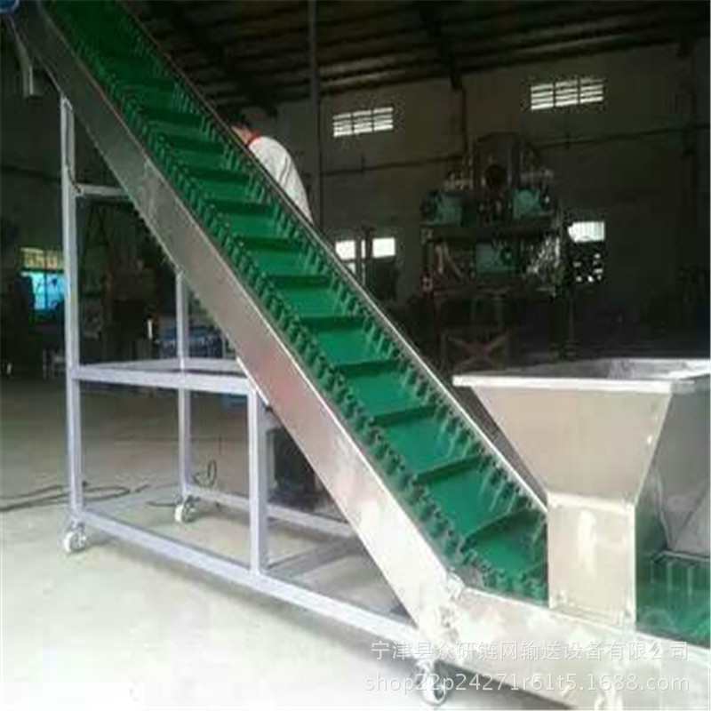 皮帶輸送機(jī)