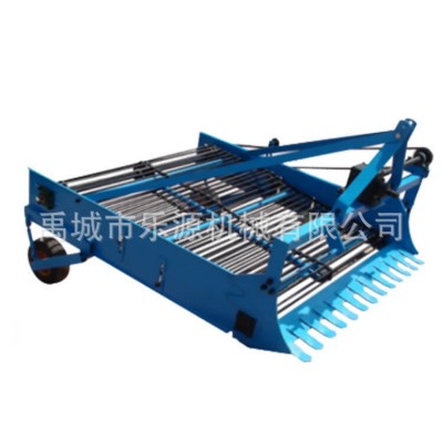 外貿(mào)出口土豆收獲機 地瓜馬鈴薯類收獲機 拖拉機挖土豆刨地瓜機