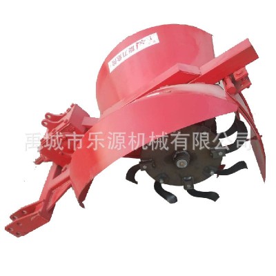 拖拉機帶的開溝機 農(nóng)用果園大棚開溝機 農(nóng)田灌溉排水開溝機