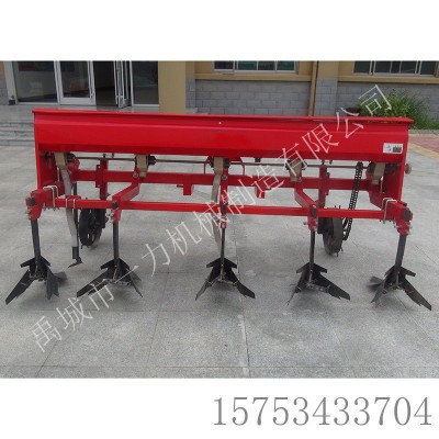 3-5行中耕機(jī) 中耕除草開溝機(jī) 拖拉機(jī)帶中耕機(jī) 施肥機(jī)