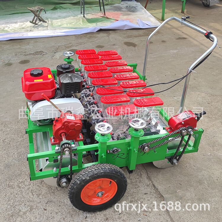 雙排芹菜精播機(jī)