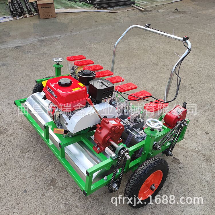 大棚韭菜播種機(jī)