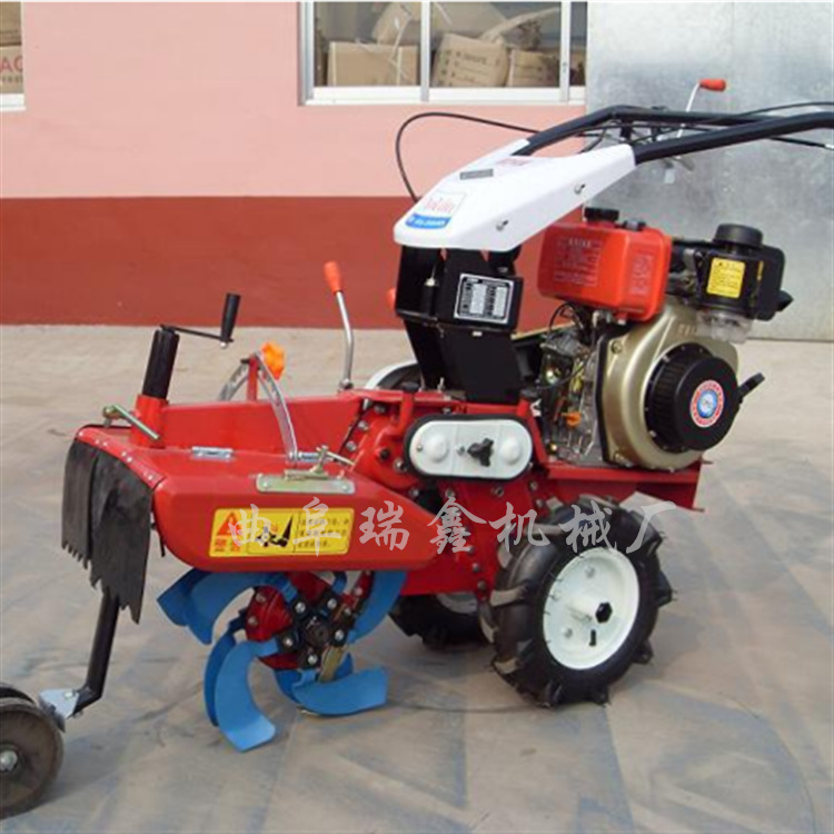 自走式手扶微耕機(jī)
