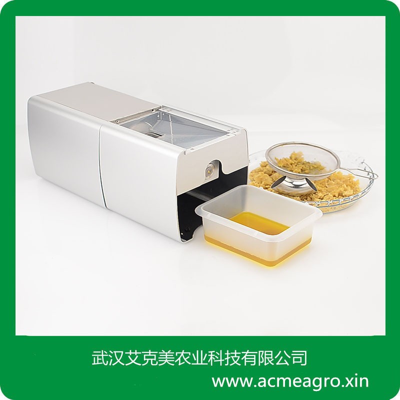 電動榨油機花生核桃南瓜子黑芝麻榨油機
