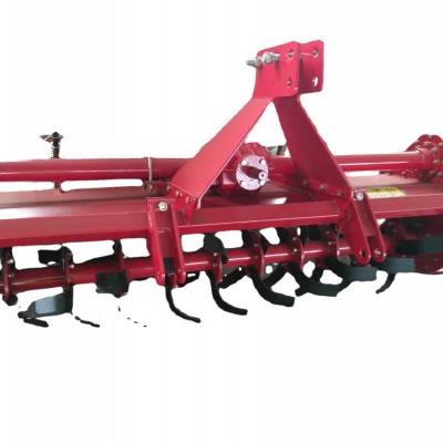 外貿(mào)出口 歐式側(cè)傳旋耕機 拖拉機配套 通軸旋耕機 寬刀旋耕機