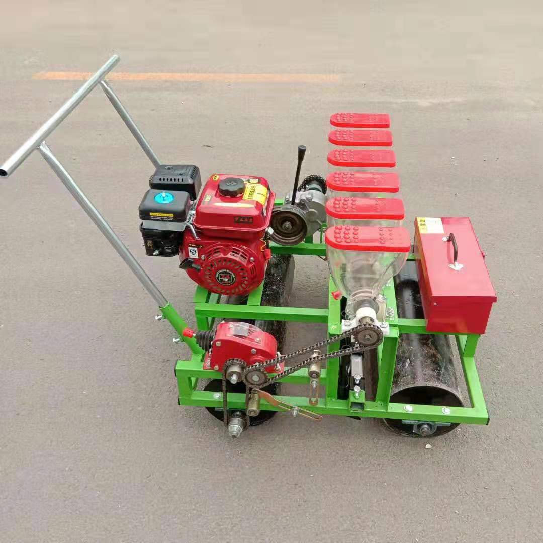 汽油蔬菜精播機(jī)