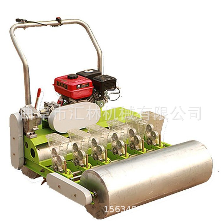 四輪車(chē)帶蔬菜播種機(jī) 播油菜機(jī)器價(jià)格 中藥材種子精播機(jī)