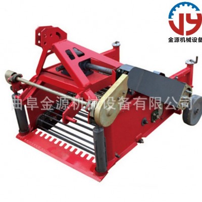 紅薯收獲機(jī) 地瓜出土機(jī) 農(nóng)用土豆馬鈴薯殺秧單壟雙壟刨地瓜機(jī)