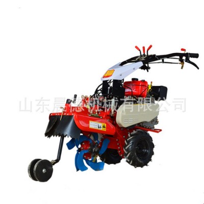 農(nóng)用土豆開溝上土機(jī) 馬鈴薯覆土機(jī) 培土機(jī) 開溝上土一體