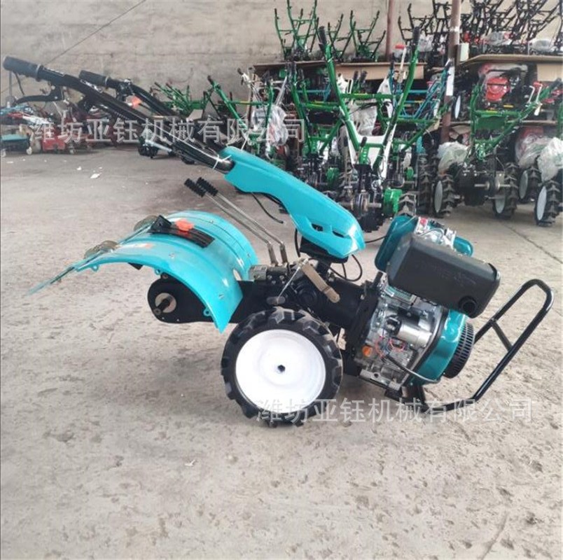 四驅(qū)微耕機24