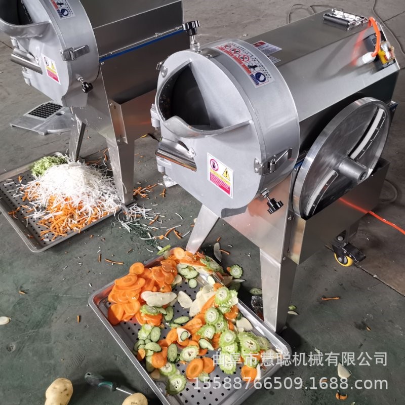 絲瓜黃瓜切片機(jī) 蘋果山楂切片機(jī) 豆角切段機(jī) 豆腐切塊機(jī)價(jià)格