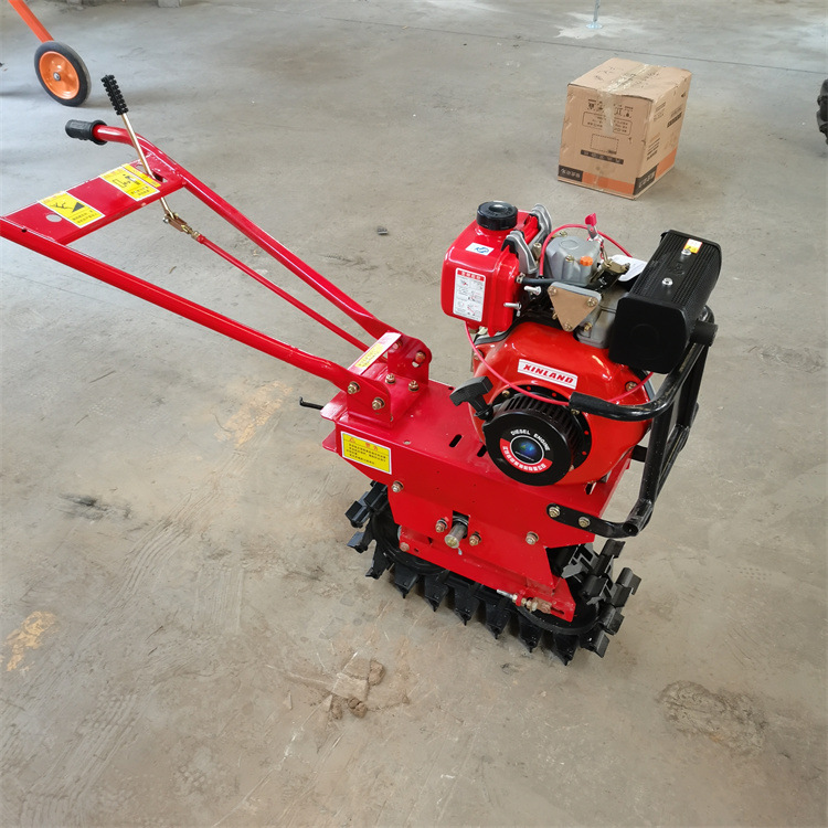 鏈軌微耕機(jī) (1)
