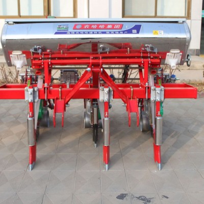 2021年新款仿形3行玉米播種機(jī) 仿形播種機(jī) 農(nóng)哈哈廠家發(fā)貨