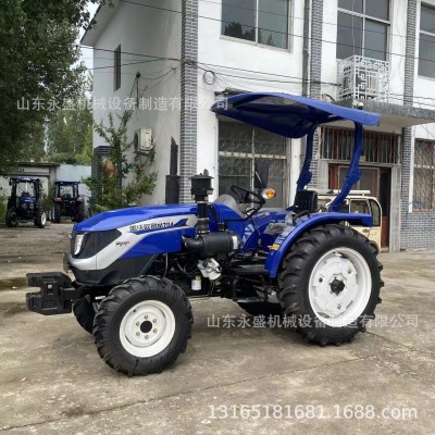 新款補后正品雷沃704拖拉機 濰柴發(fā)動機水旱田耕田農(nóng)用四驅(qū)拖拉機