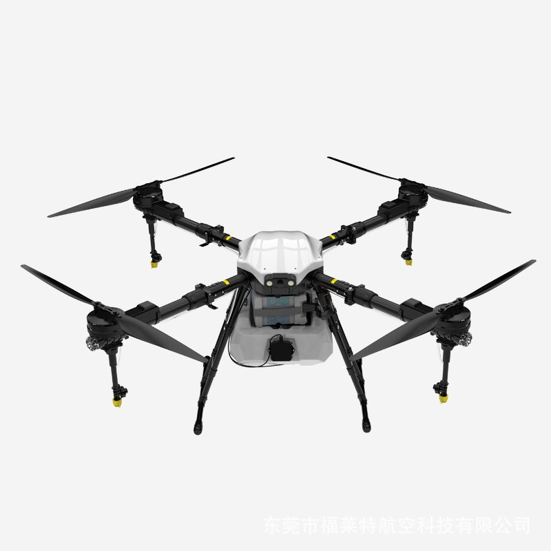 農(nóng)用噴灑植保無(wú)人機(jī) 10L 16L多旋翼植保機(jī) 四軸噴藥無(wú)人機(jī)