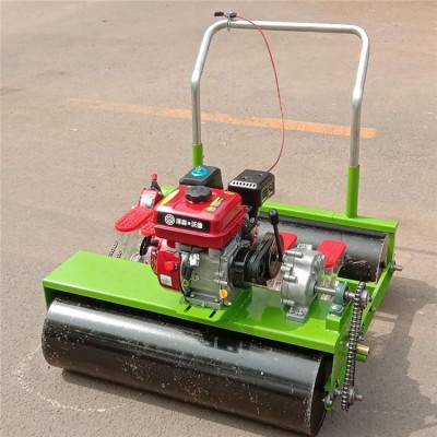 汽油10行播種機(jī) 手推人力香菜精播機(jī) 電瓶自走式播種機(jī)