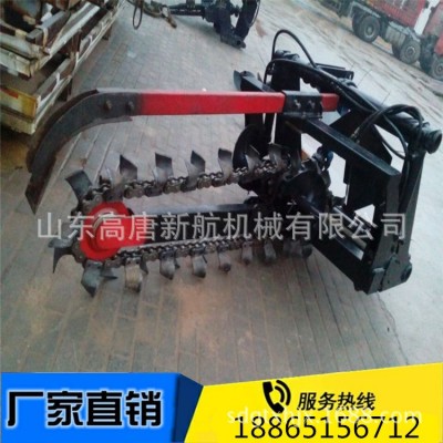 開(kāi)溝機(jī) 鏈?zhǔn)介_(kāi)溝機(jī) 拖拉機(jī)帶 土地開(kāi)溝機(jī) 管道開(kāi)溝機(jī)