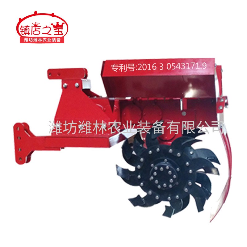 開溝機(jī)果園施農(nóng)家肥開溝機(jī)加厚加固開溝機(jī)施肥培土多錢深度