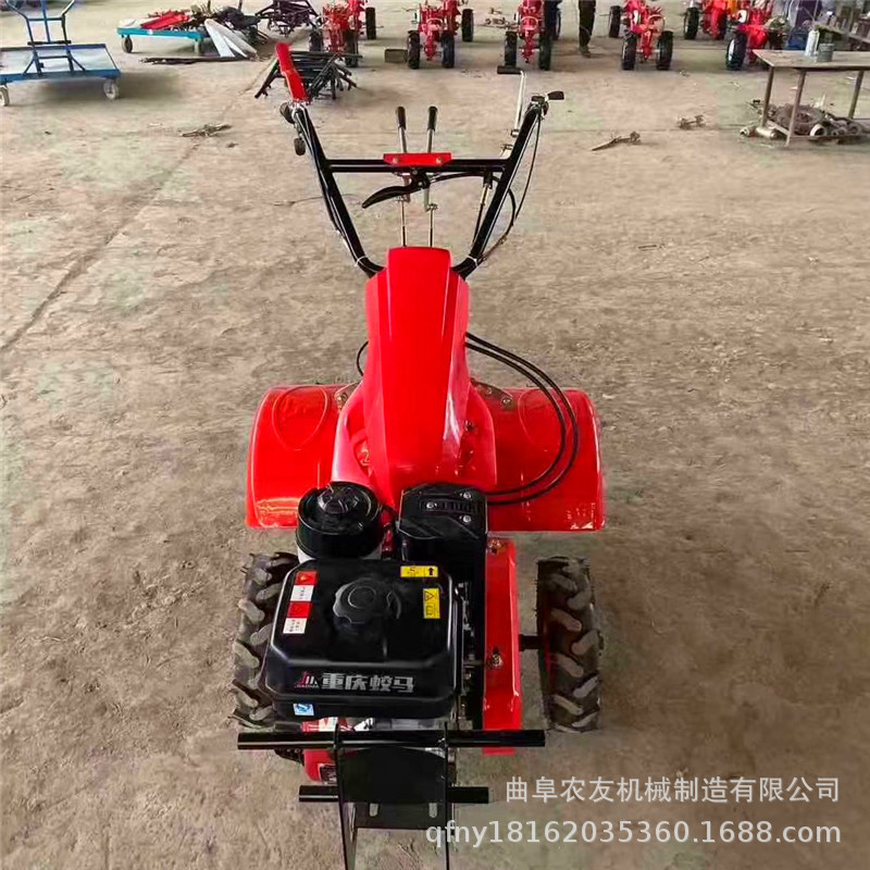 二沖程微耕機(jī)