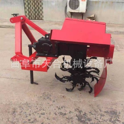 天合定制農(nóng)用果園施肥開溝機(jī)深度30公分開溝回填四輪耕地機(jī)