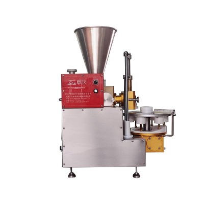 紫菜燒賣成型機(jī)小型臺式半自動燒賣機(jī)燒麥機(jī)鮮肉燒麥干蒸機(jī)