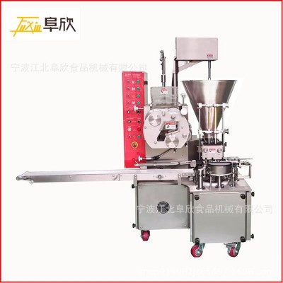 燒麥機(jī)廠家 全自動雙聯(lián)燒麥燒賣機(jī) 日式燒麥燒賣機(jī) 糯米燒賣機(jī)