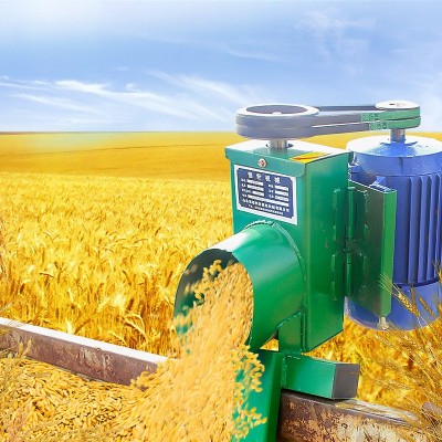 廠家直營車載吸谷機家用玉米大豆小麥輸送機大吸力抽糧機吸糧機