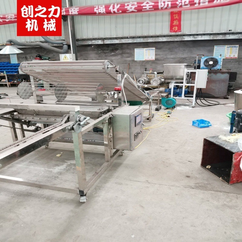 商用大型米線機(jī)械 多功能自熟桂林米粉機(jī) 地方特色羊肉湯粉榨粉機(jī)