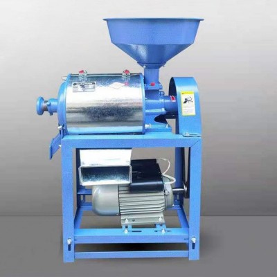 家用磨面機(jī)小型兩相電面粉機(jī)小麥玉米雜糧磨面機(jī)