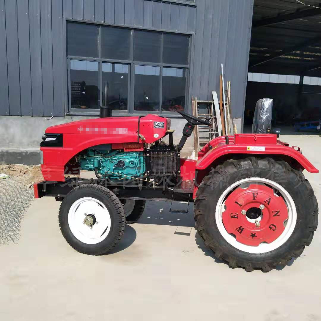 200兩驅(qū)四輪拖拉機