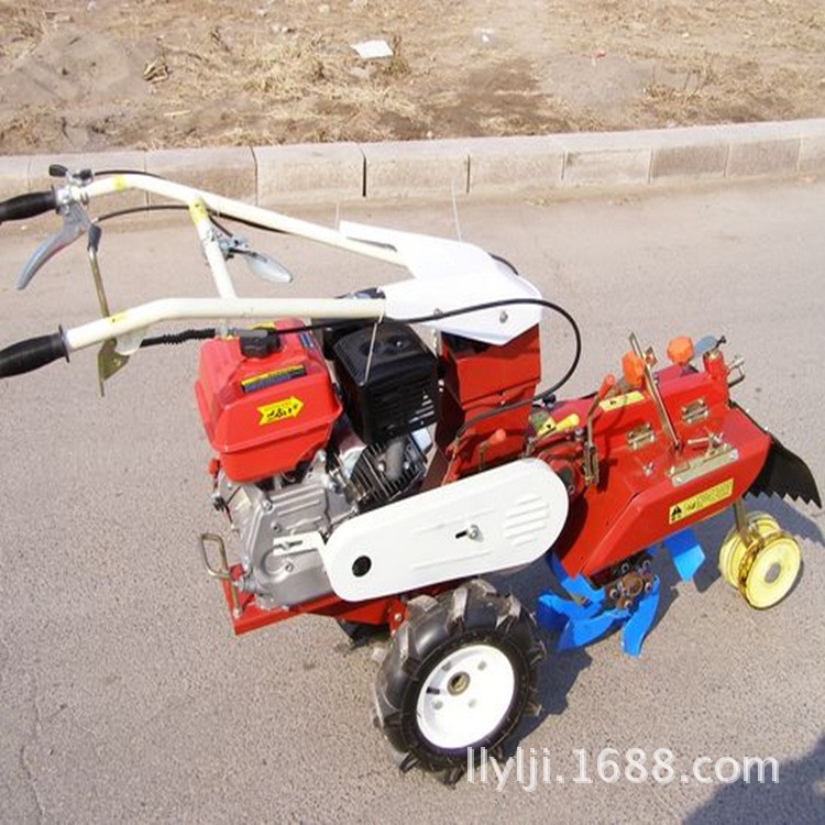 果園田園管理機(jī)小型四輪微耕機(jī) 規(guī)格果園松土微耕機(jī)