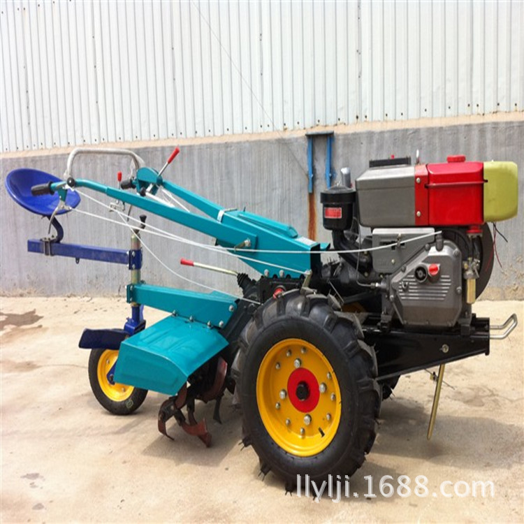 手扶帶旋耕機(jī)
