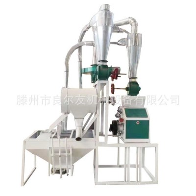 廠家直銷新型打面機(jī)全自動(dòng)面粉機(jī)加工設(shè)備小麥磨面機(jī)