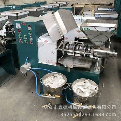 鑫德銷售60型-150型冷榨熱榨榨油機(jī)及配套設(shè)備-精煉油機(jī)