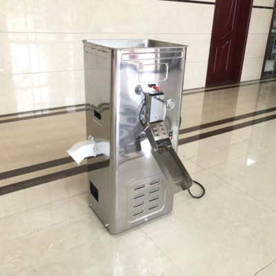 家用小型不銹鋼稻谷脫殼大米 新款加工精米機(jī)柜式打米機(jī)